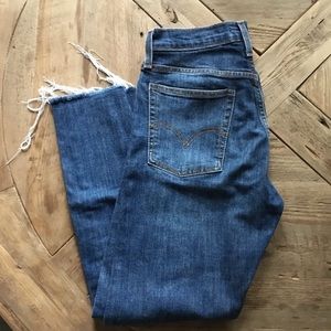 Levi’s wedgie fit jeans